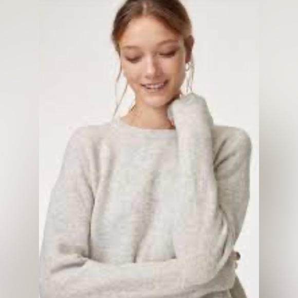 Aritzia The Group Babaton Thurlow Sweater Women’s Size XXS - Picture 2 of 7